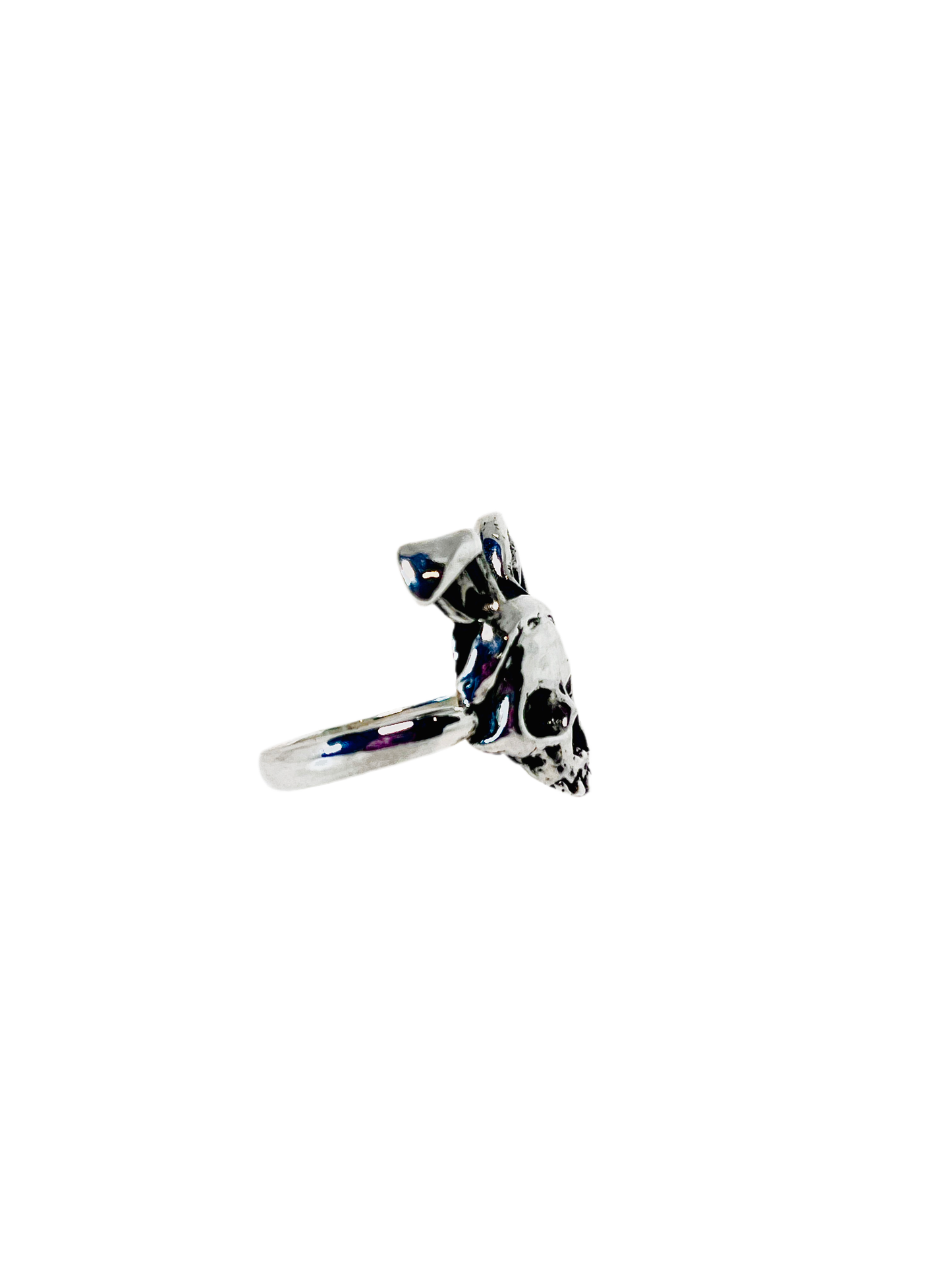 BONNIE BUNNY Sterling Silver Ring