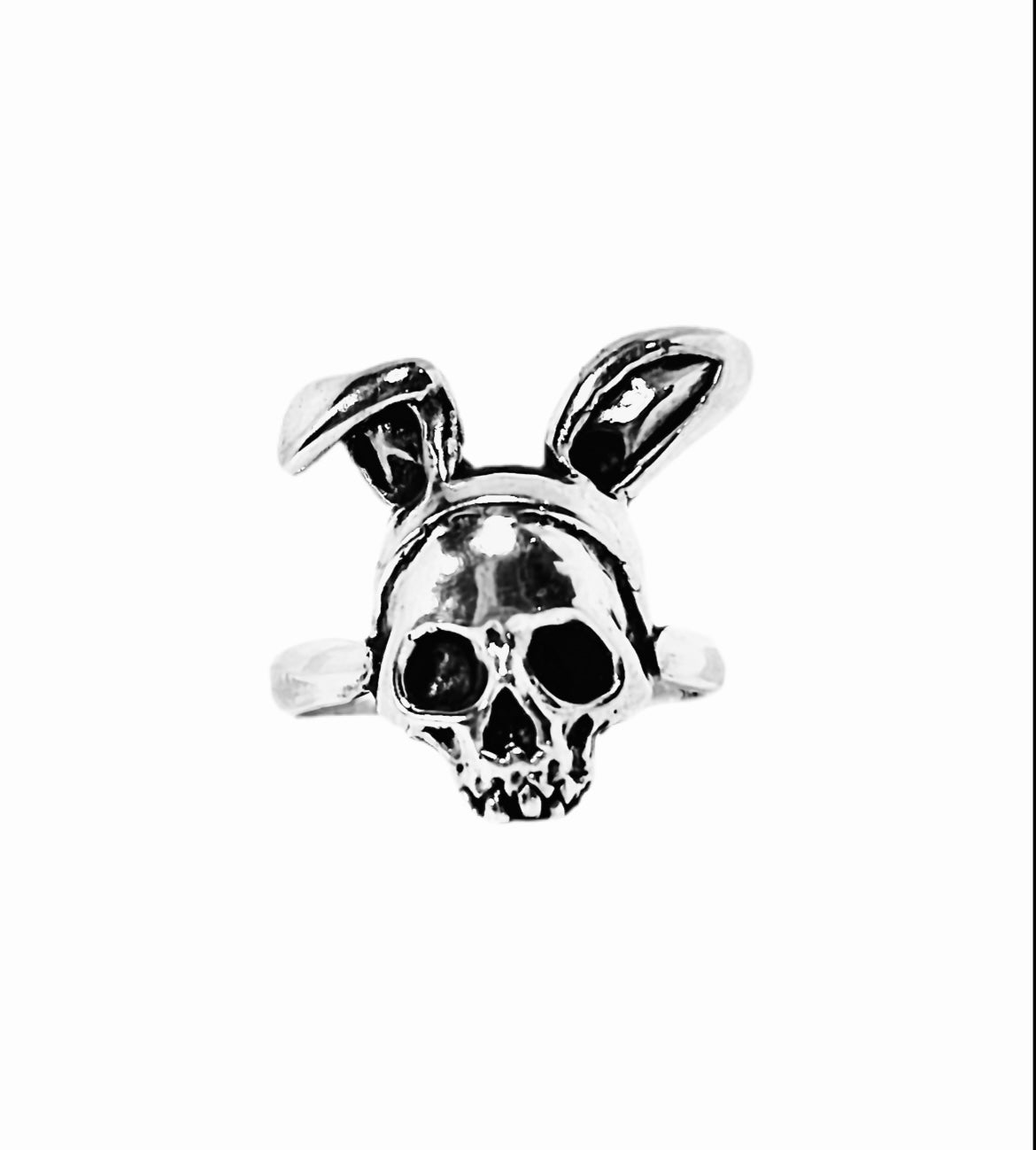 BONNIE BUNNY Sterling Silver Ring