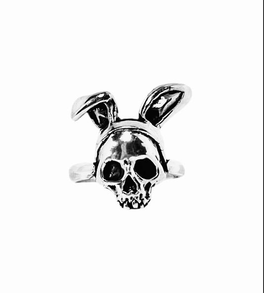 BONNIE BUNNY Sterling Silver Ring