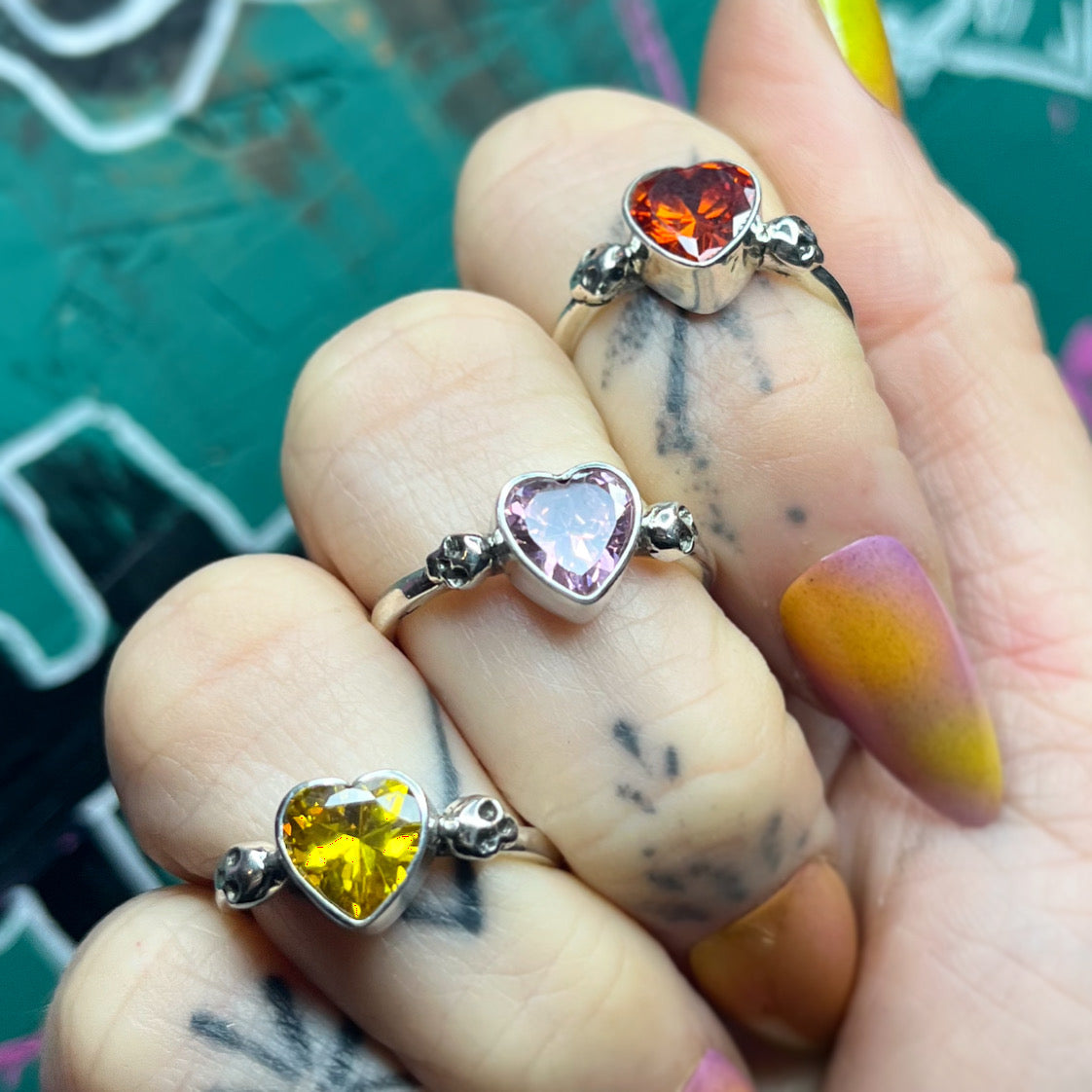 GEMSTONES