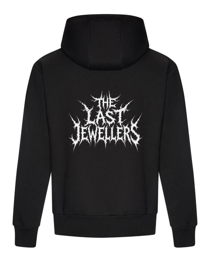 THE LAST JEWELLERS METAL HOODIE