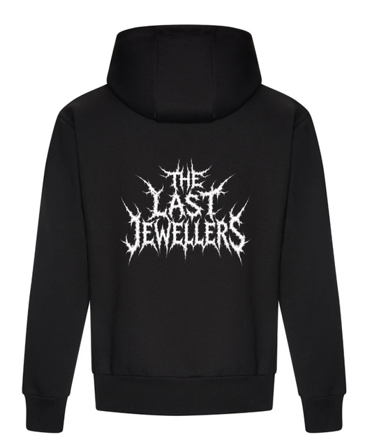 THE LAST JEWELLERS METAL HOODIE