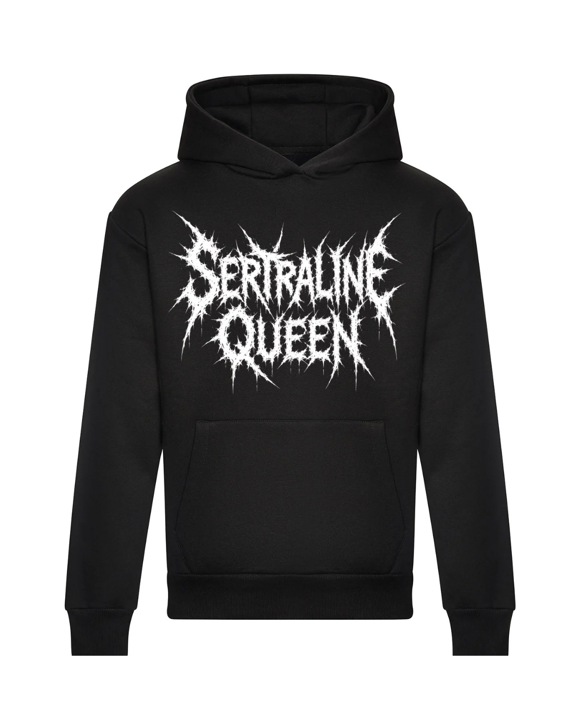 SERTRALINE QUEEN HOODIE