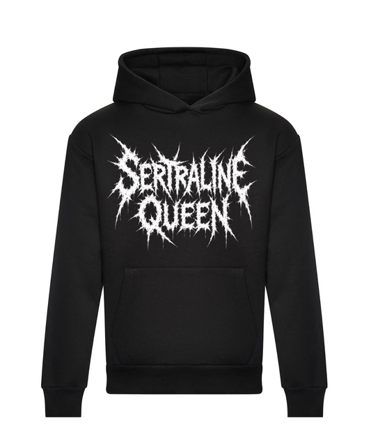 SERTRALINE QUEEN HOODIE