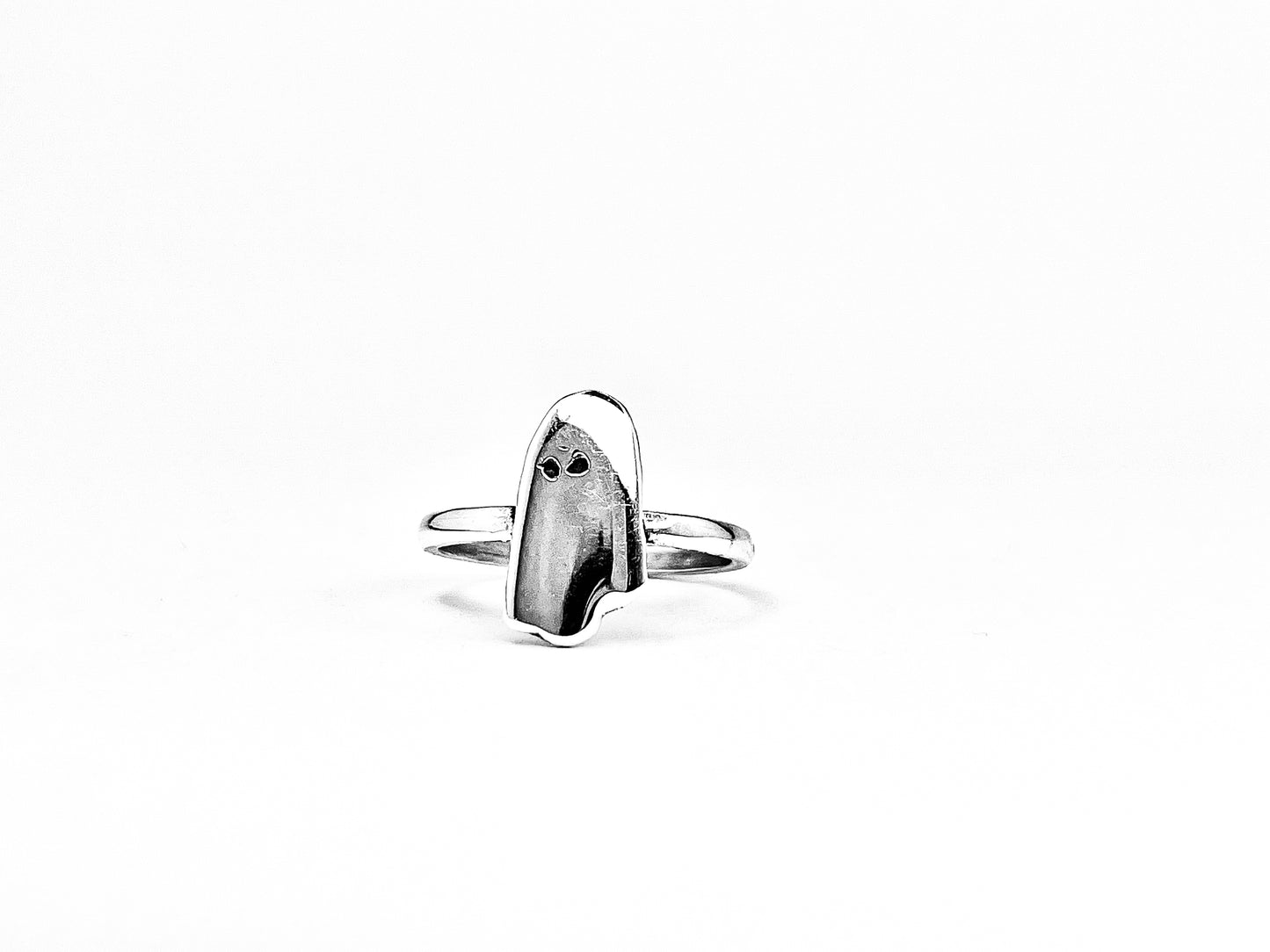 UMBRA Sterling Silver Ghost Ring